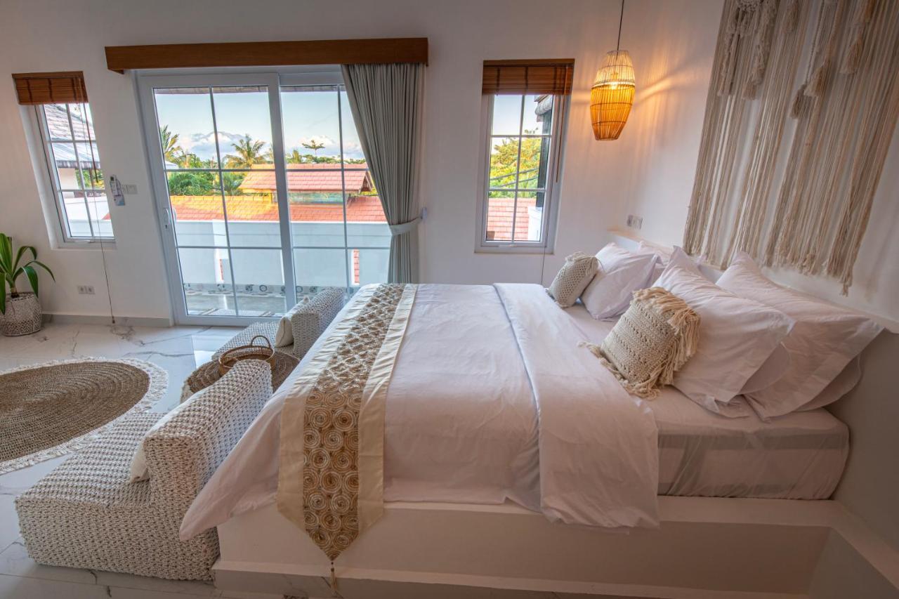 Keramas Moonlight Villa Exterior foto