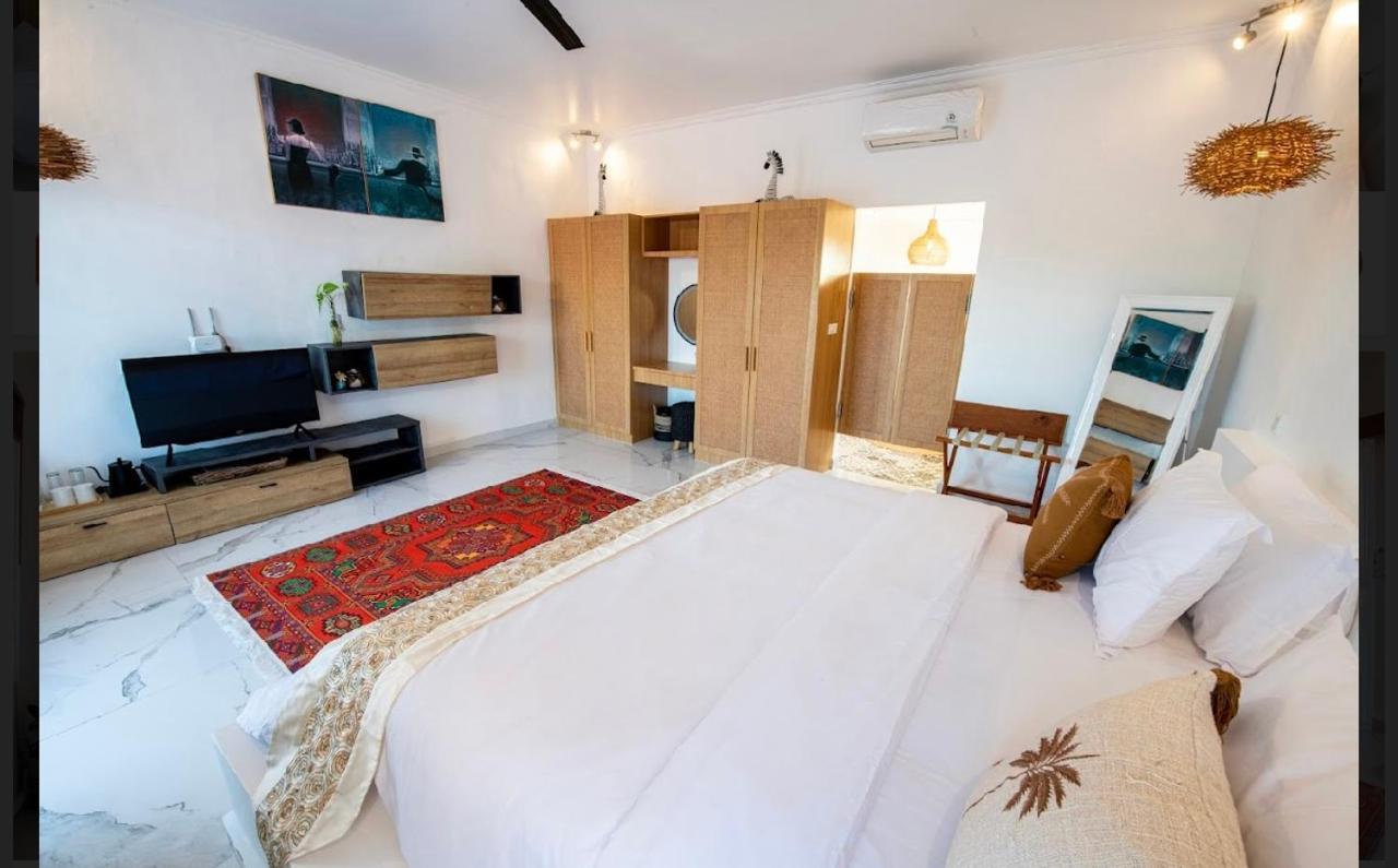 Keramas Moonlight Villa Exterior foto