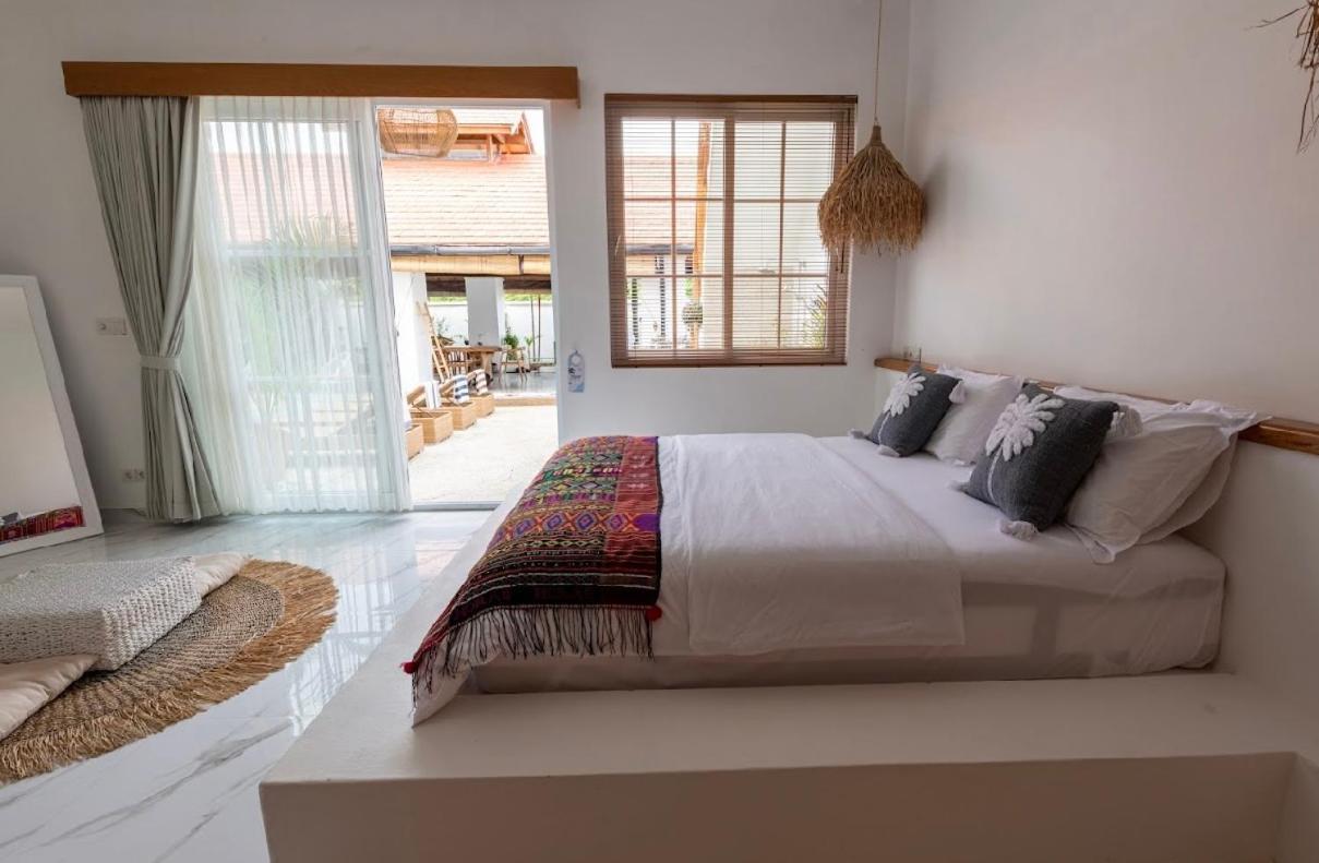 Keramas Moonlight Villa Exterior foto