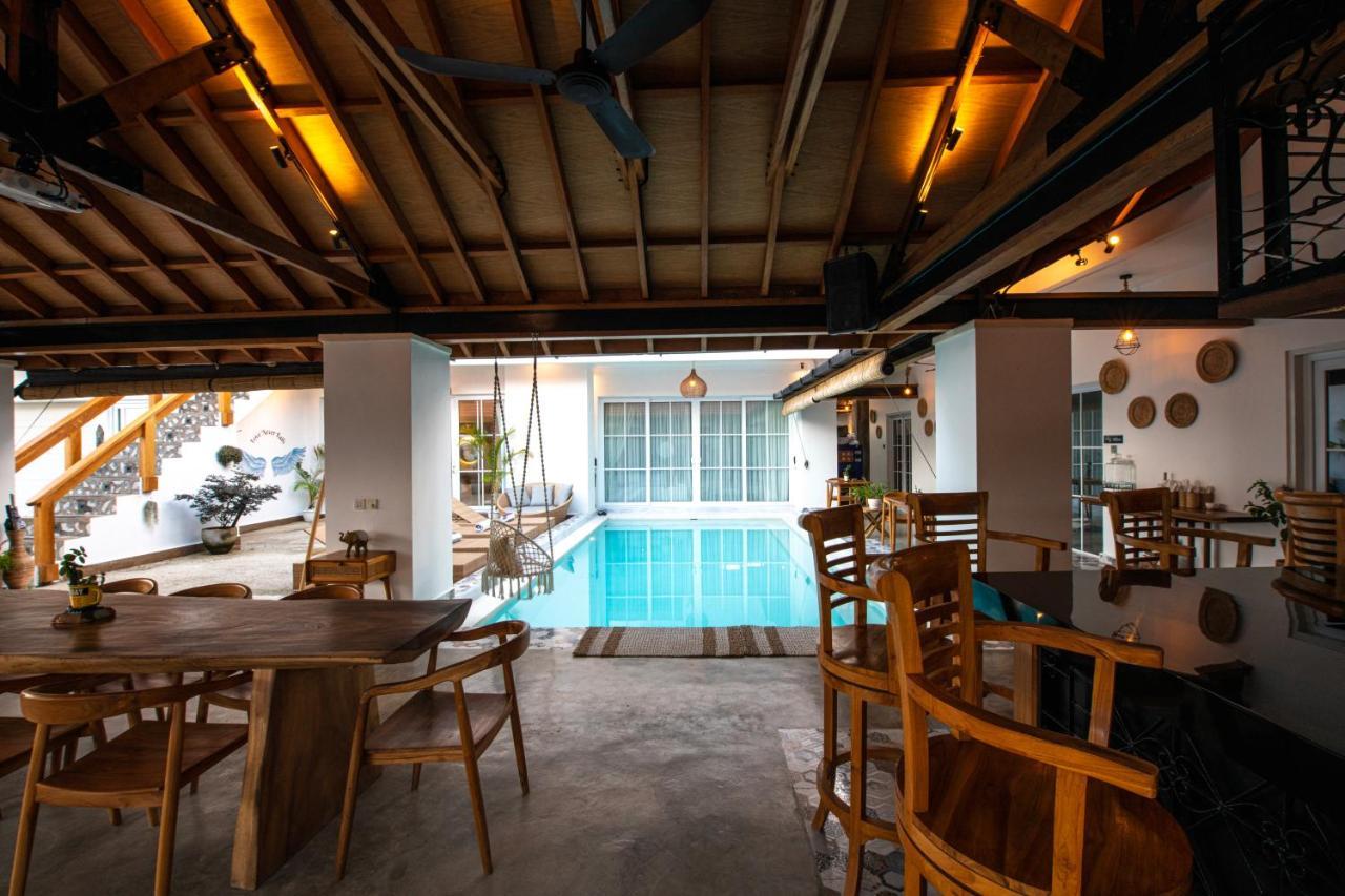 Keramas Moonlight Villa Exterior foto