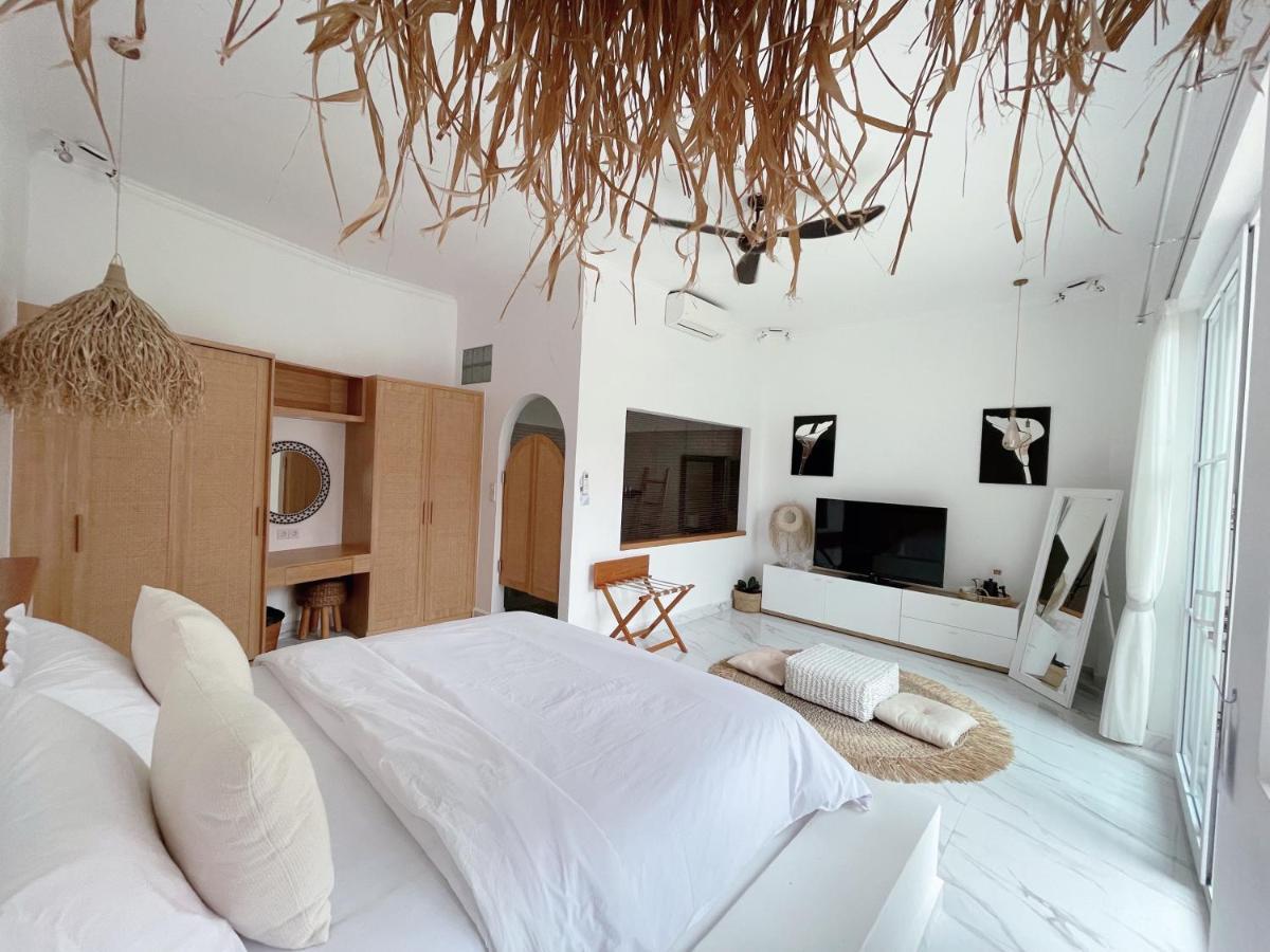 Keramas Moonlight Villa Exterior foto