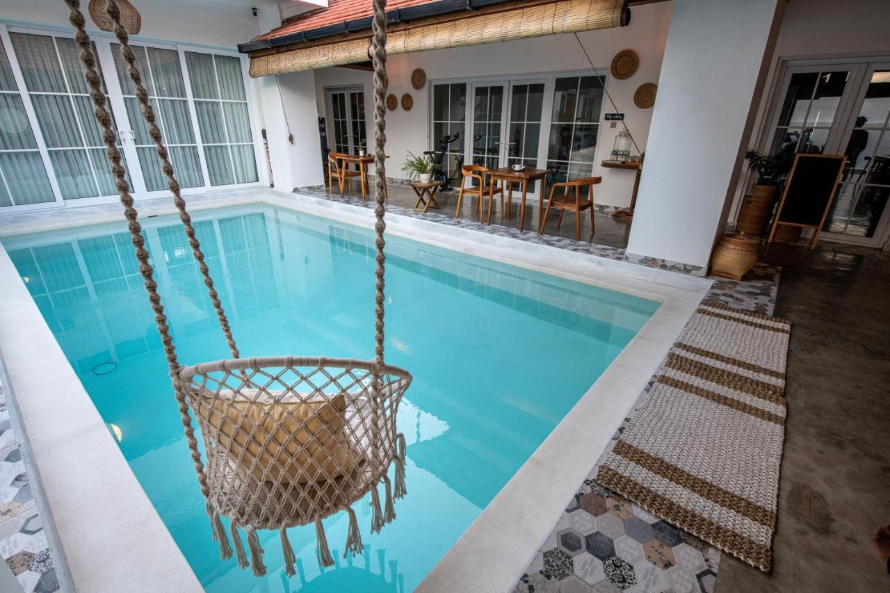 Keramas Moonlight Villa Exterior foto