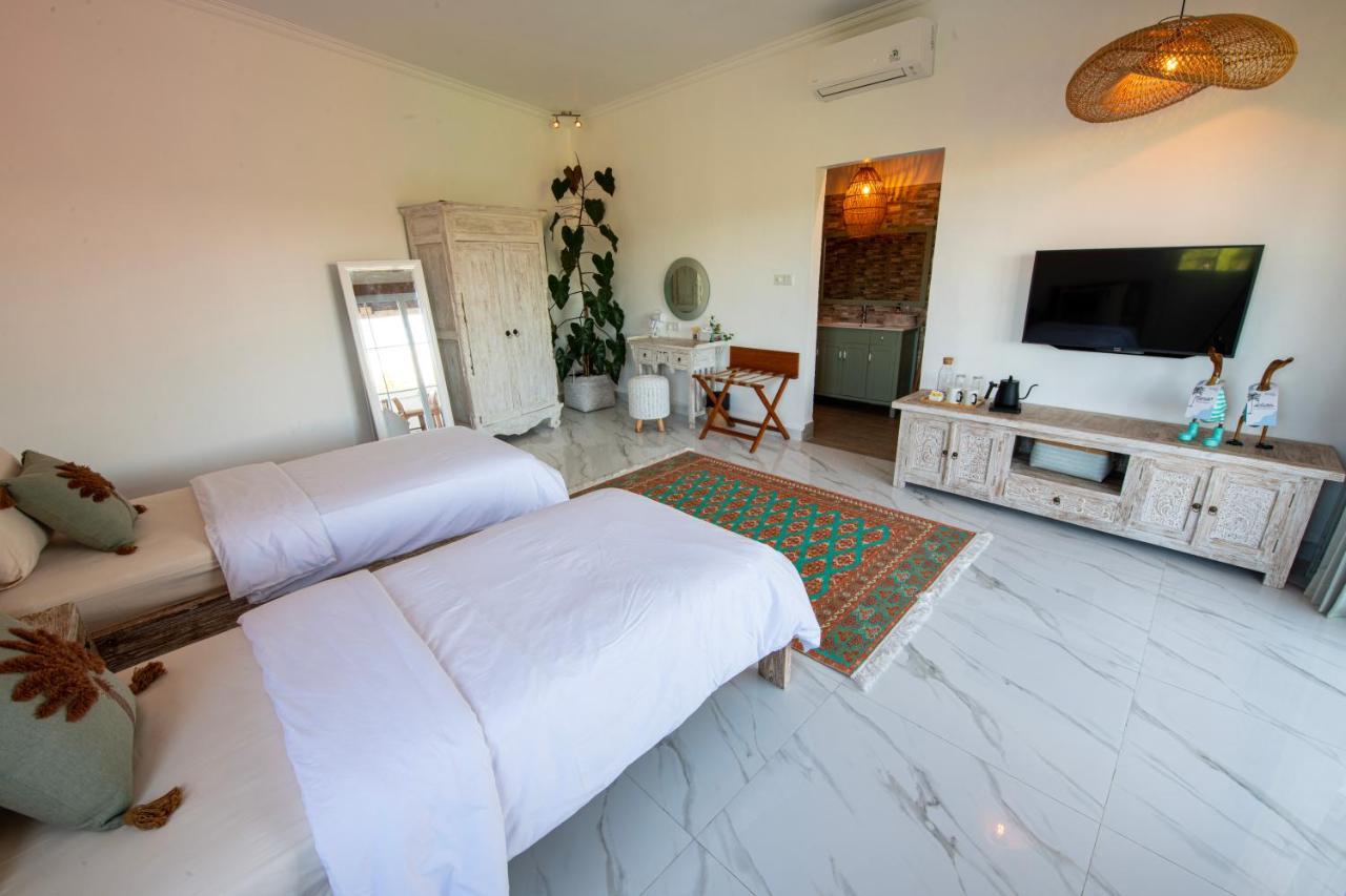 Keramas Moonlight Villa Exterior foto