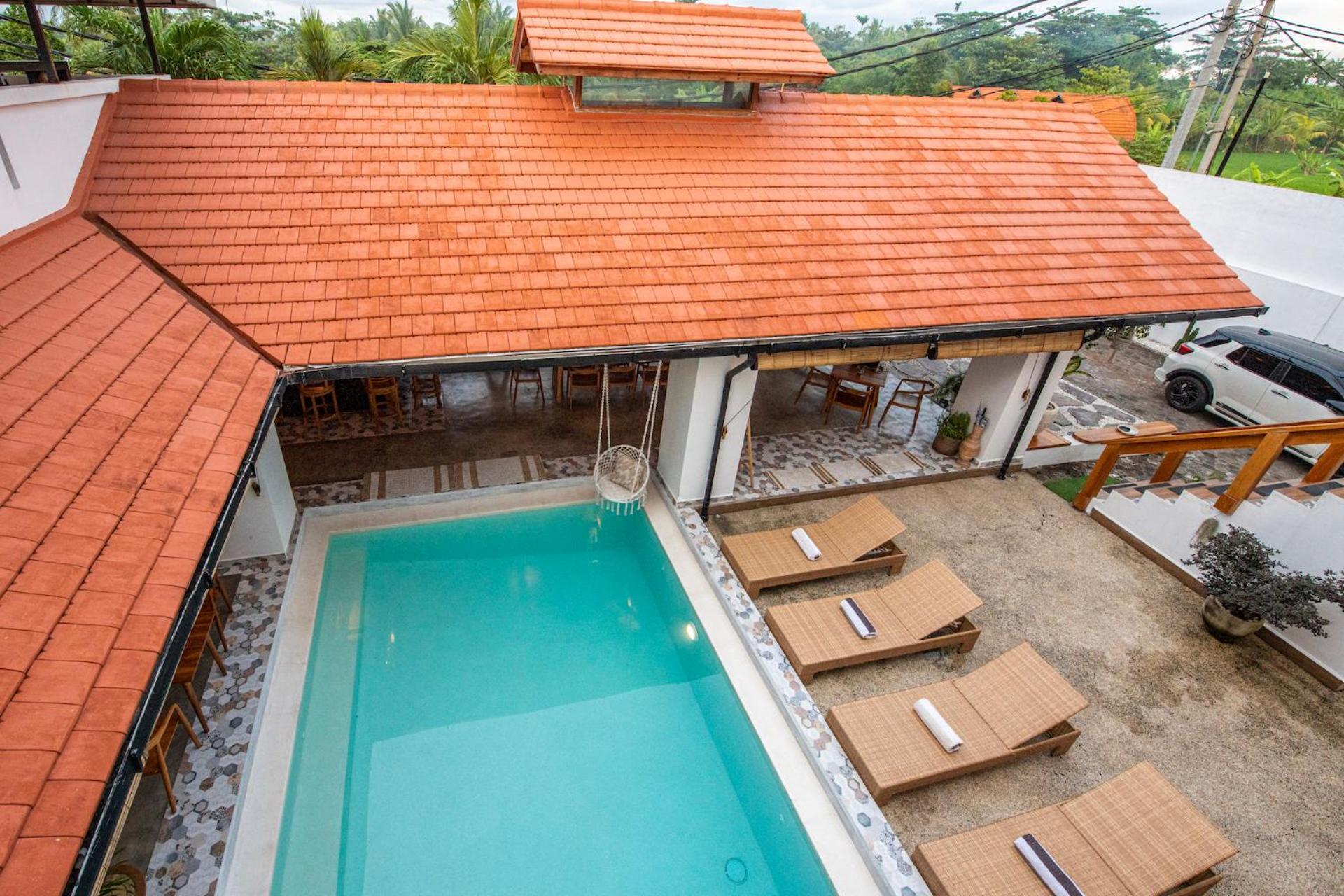 Keramas Moonlight Villa Exterior foto